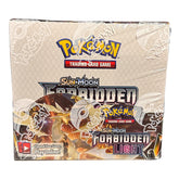 Pokemon: Sun & Moon Forbidden Light - Booster Box | Romulus Games