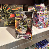 Pokemon: Sun & Moon Forbidden Light - Booster Box | Romulus Games