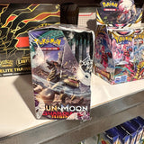 Pokemon: Sun & Moon Guardians Rising - Booster Box | Romulus Games