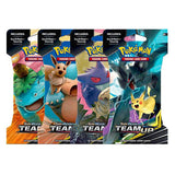 Pokemon: Sun & Moon Team Up - Sleeved Booster Pack | Romulus Games