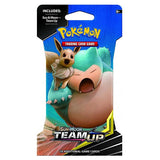 Pokemon: Sun & Moon Team Up - Sleeved Booster Pack | Romulus Games