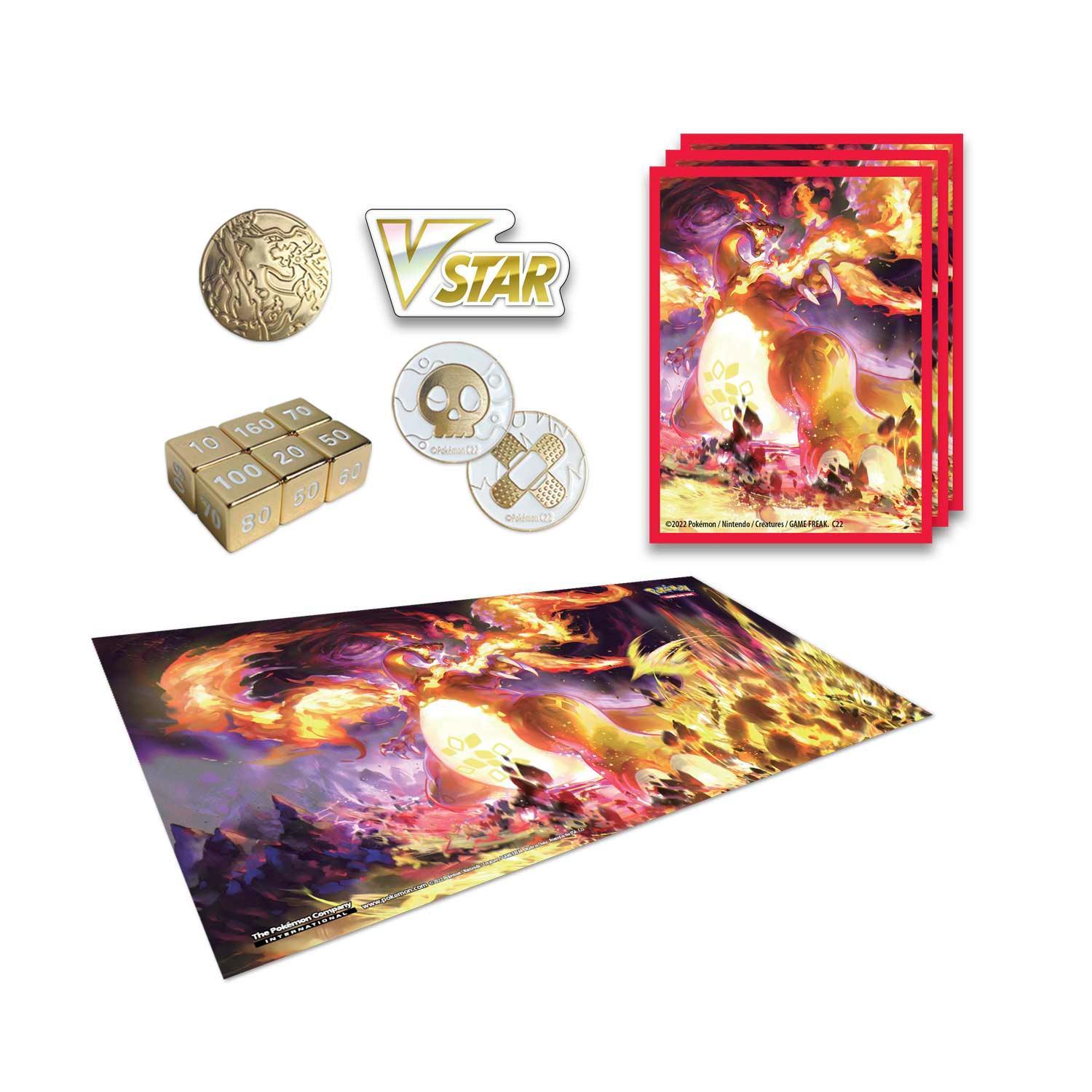 Pokemon: Sword and Shield - Ultra Premium Collection - Charizard | Romulus Games