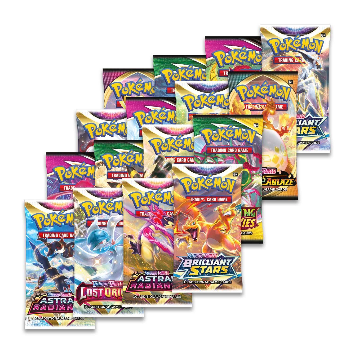 Pokemon: Sword and Shield - Ultra Premium Collection - Charizard | Romulus Games