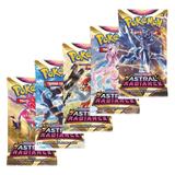 Pokemon: Sword & Shield Astral Radiance - Booster Pack: Artwork Set (5 Packs) | Romulus Games
