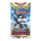 Pokemon: Sword & Shield Astral Radiance - Booster Pack: Artwork Set (5 Packs) | Romulus Games