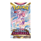 Pokemon: Sword & Shield Astral Radiance - Booster Pack: Artwork Set (5 Packs) | Romulus Games