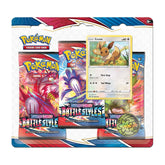 Pokemon: Sword & Shield Battle Styles - 3 Pack Blister: Eevee | Romulus Games