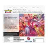 Pokemon: Sword & Shield Battle Styles - 3 Pack Blister: Eevee | Romulus Games