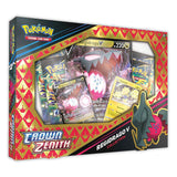 Pokemon: Sword & Shield Crown Zenith - Collection Box: Regidrago & Regieleki V (Set of 2) | Romulus Games