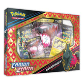 Pokemon: Sword & Shield Crown Zenith - Collection Box: Regidrago V | Romulus Games