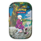 Pokemon: Sword & Shield Crown Zenith - Mini Tin: Set of 5 | Romulus Games