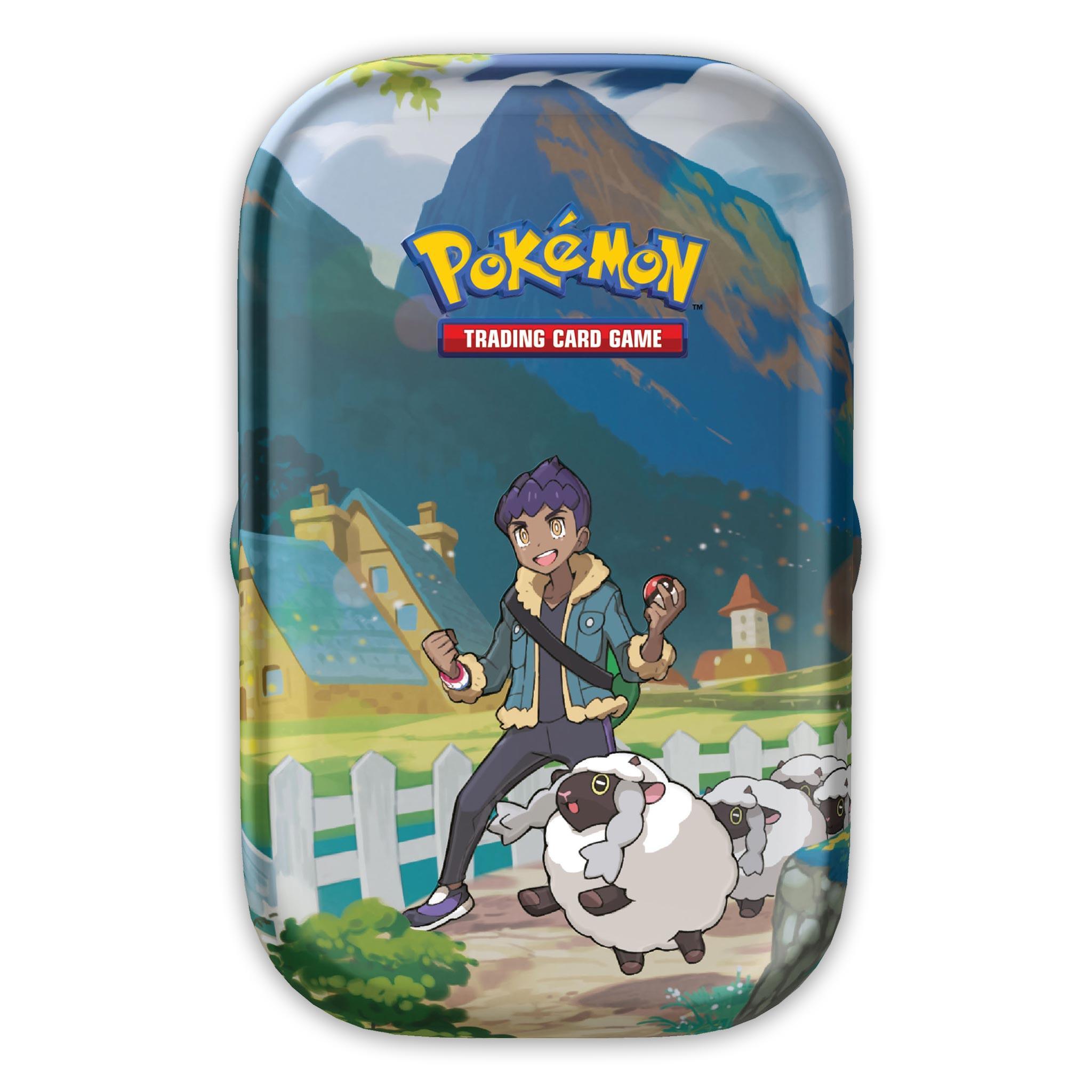 Pokemon: Sword & Shield Crown Zenith - Mini Tin: Set of 5 | Romulus Games