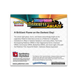 Pokemon: Sword & Shield Darkness Ablaze - Booster Box | Romulus Games