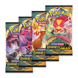 Pokemon: Sword & Shield Darkness Ablaze - Booster Pack | Romulus Games