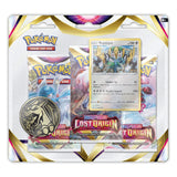 Pokemon: Sword & Shield Lost Origin - 3 Pack Blister: Regigigas | Romulus Games