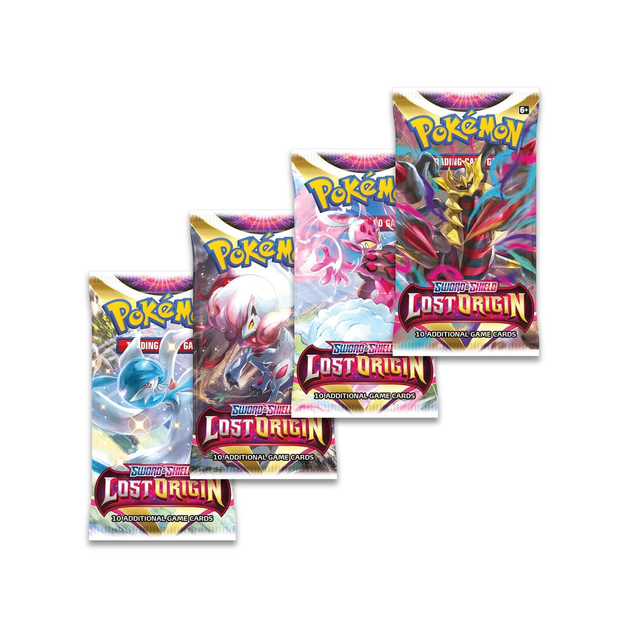 Pokemon: Sword & Shield Lost Origin - Booster Box | Romulus Games