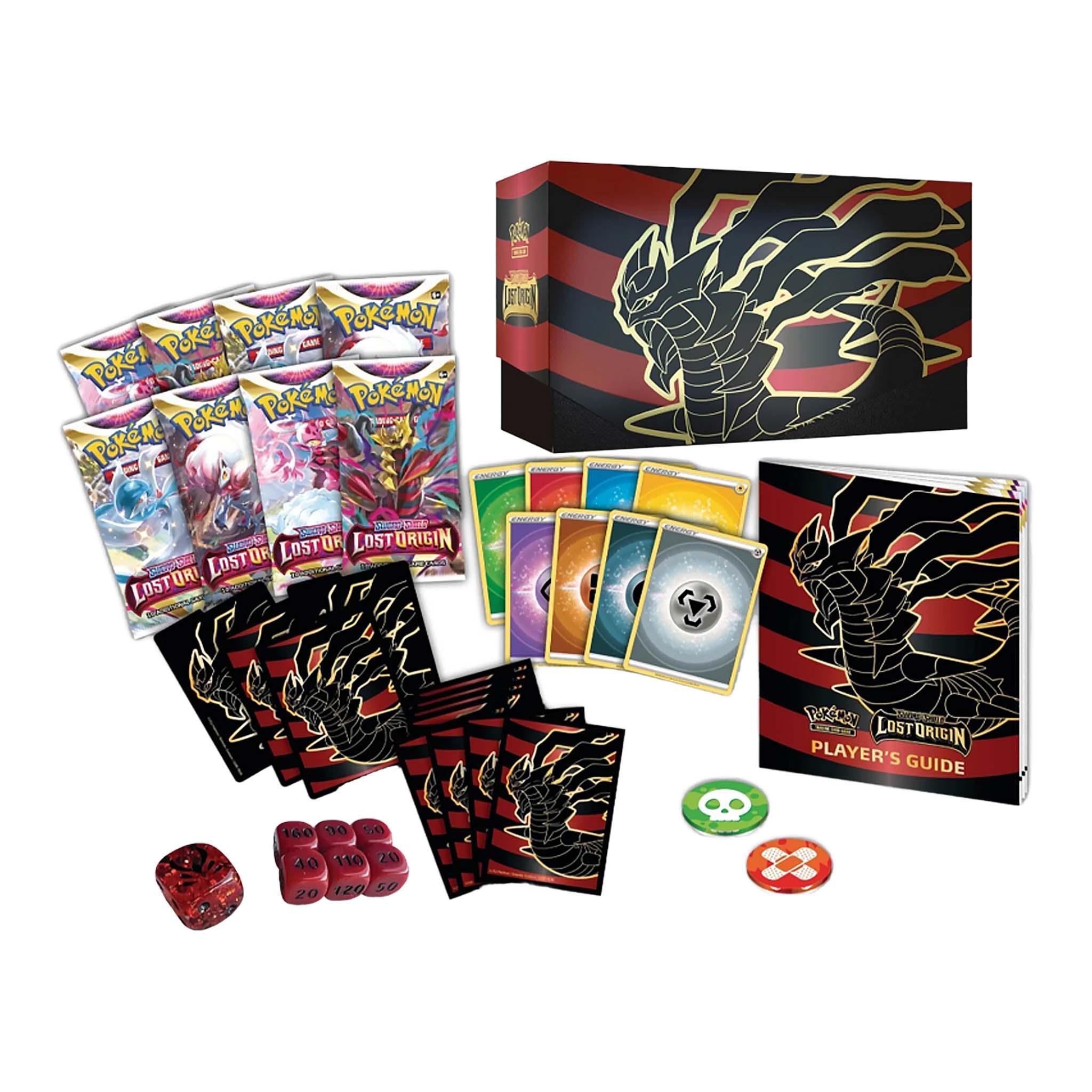 Pokemon: Sword & Shield Lost Origin - Bundle | Romulus Games