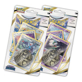 Pokemon: Sword & Shield Silver Tempest - Premium Checklane Blister: Set of 2 | Romulus Games