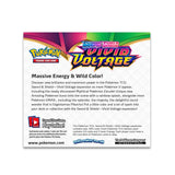 Pokemon: Sword & Shield Vivid Voltage - Booster Box | Romulus Games