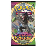 Pokemon: Sword & Shield Vivid Voltage - Booster Pack | Romulus Games