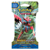 Pokemon: XY Breakpoint - Sleeved Booster Pack | Romulus Games