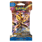 Pokemon: XY Breakpoint - Sleeved Booster Pack | Romulus Games