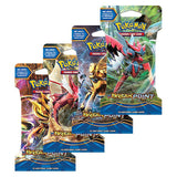 Pokemon: XY Breakpoint - Sleeved Booster Pack | Romulus Games