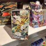 Pokemon: XY Steam Siege - Booster Box | Romulus Games