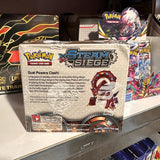Pokemon: XY Steam Siege - Booster Box | Romulus Games