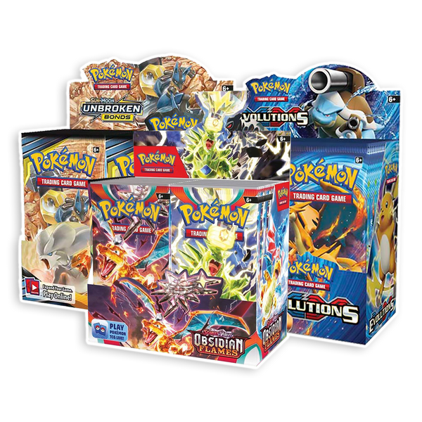 pokemon booster box philippines Mega Evolution: Pitch Black The odds of getting a rare or ultra No need to travel far