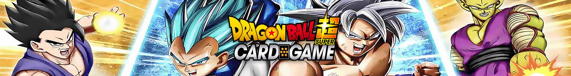 Dragon Ball Super All Products - Romulus Games