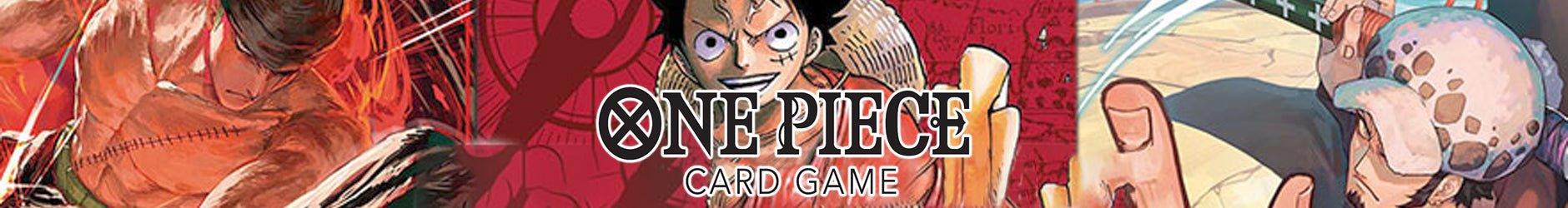 One Piece All Products - Romulus Games