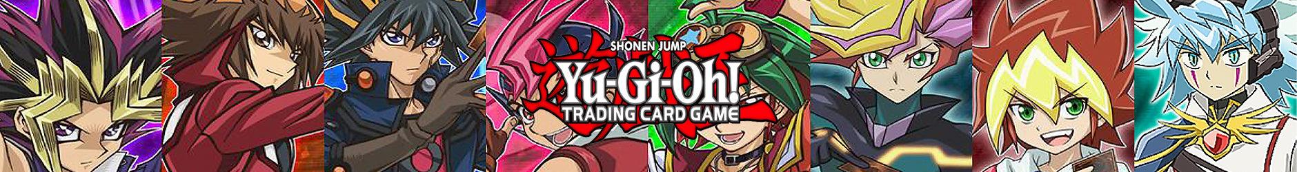 Yu-Gi-Oh! All Products - Romulus Games