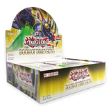 Yu-Gi-Oh! TCG: Doom of Dimensions - Booster Box (24 Packs)