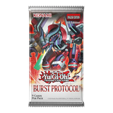 Yu-Gi-Oh! TCG: Burst Protocol - Booster Box (24 Packs)