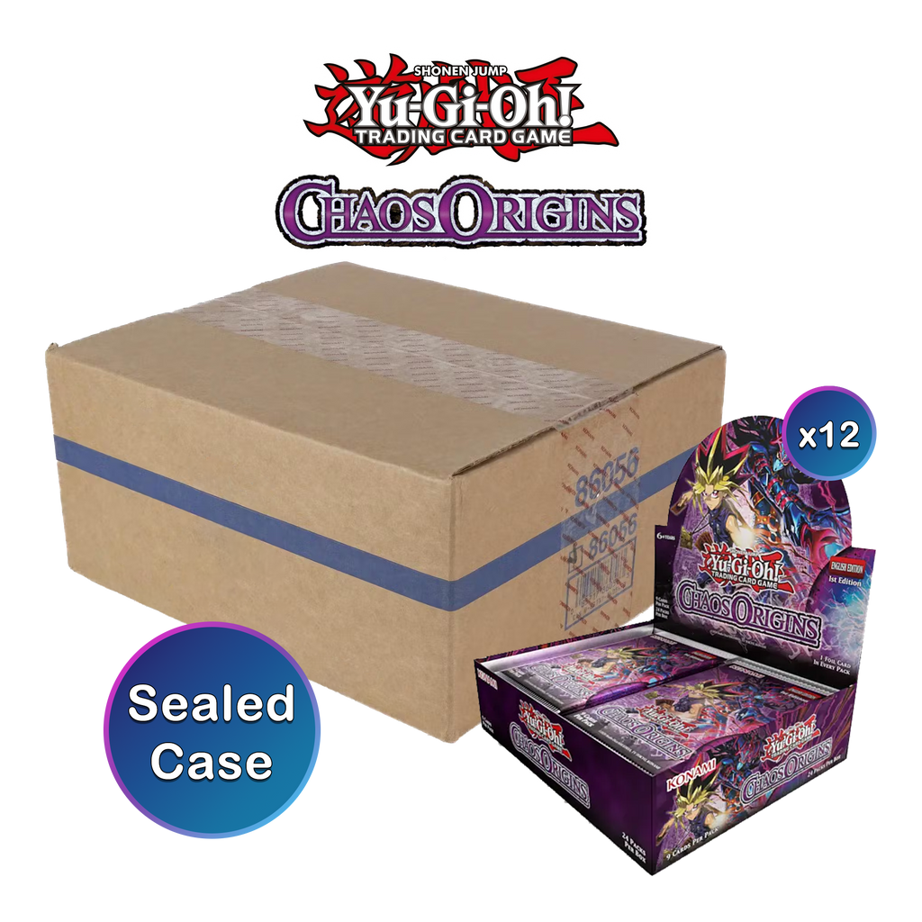 battle of chaos booster box case Yu-Gi-Oh! TCG: Origins Yu-Gi-Oh! Deck Debut: Altergeist Akrilna zaščita The hustle and bustle size:60*60*0.2cm