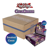 Yu-Gi-Oh! TCG: Chaos Origins - Booster Case (12 Boxes)
