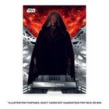Topps: Star Wars High-Tek 2024 - Hobby Box
