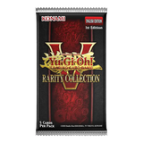 Yu-Gi-Oh! TCG: Rarity Collection V - Booster Pack