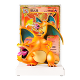 Pokemon TCG: 30th Celebration - Chinese Charizard Figure Collection