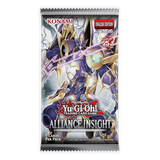 Yu-Gi-Oh! Alliance Insight - Booster Box: Sealed Case (12 Boxes)