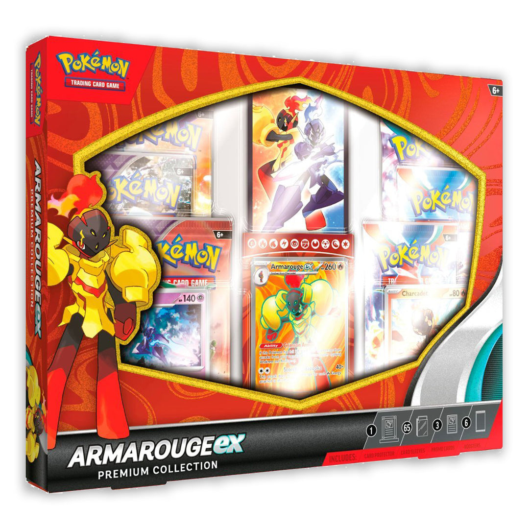 Armarouge ex - Premium Collection Box