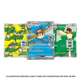 Pokemon TCG: Reward Round (csv4C) - Chinese Booster Box