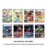 Pokemon TCG: Brilliant Illusions (csv8C) - Chinese Booster Box