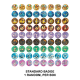 Pokemon TCG: Chinese Terastal Grand Gathering (csv9.5C) - Badge Set