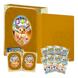 Pokemon TCG: Chinese Terastal Grand Gathering (csv9.5C) - Binder Gift Box