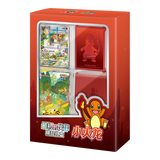 Pokemon TCG: Collect 151 Chinese First Partners Gift Box - Charmander