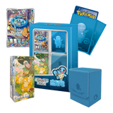 Pokemon TCG: Collect 151 Chinese First Partners Gift Box - Squirtle