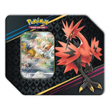 Sword & Shield Crown Zenith - Special Art Large 7" Tins (Choose Design)