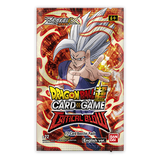 Dragon Ball Super: Critical Blow (B22) - Booster Pack